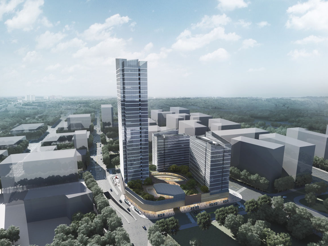 �������¹㳡Ļǽ����